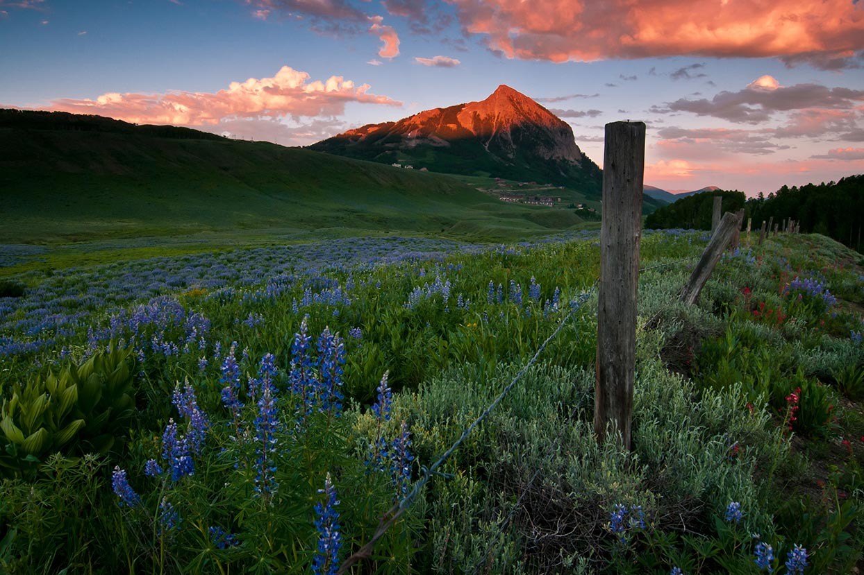 How to hike